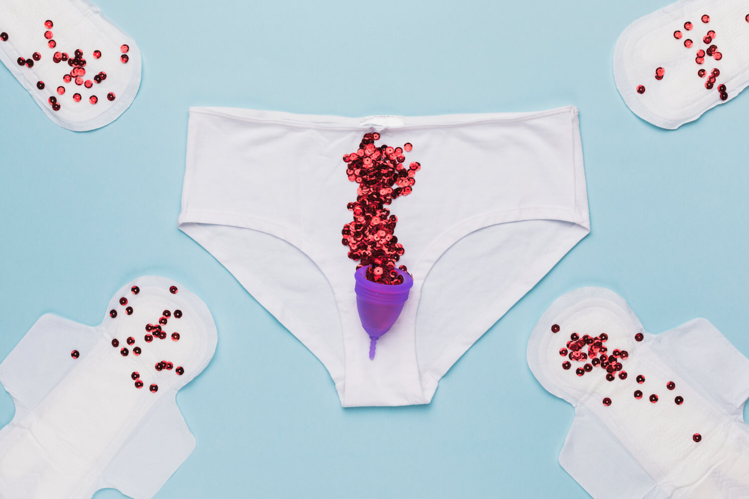 Tout savoir sur le maillot de bain menstruel